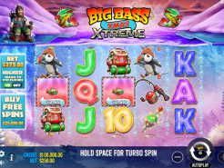 Big Bass Xmas Xtreme Slots